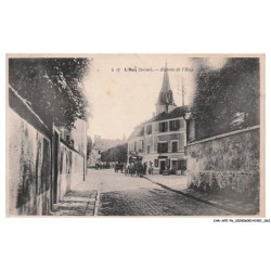 CAR-AFEP6-0359-94 - L'HAY - Entree de l'Hay