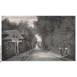 CAR-AFBP17-0881-94 - L'HAY LES ROSES - Rue bronzac