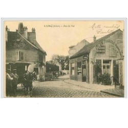 94.L'HAY.RUE DU VAL.RESTAURANT-TABAC AUX 12 TILLEULS