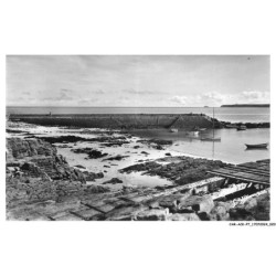 CAR-ACKP7-0460-22 - ERQUY SABLES D'OR - port des hopitaux - CPSM 14*9 cm