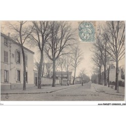EMI-AAAP9-0881-94 - CACHAN - avenue carnot