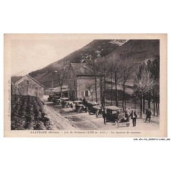 CAR-AFSP12-0567-26 - GLANDAGE - Col de grimone - 1318 m d'altitude - La maison de secours
