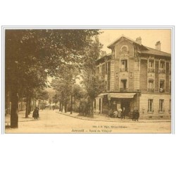 94.ARCUEIL.ROUTE DE VILLEJUIF
