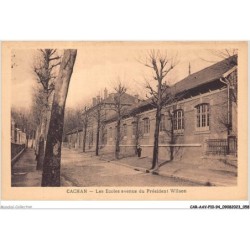 CAR-AAVP10-94-0673 - CACHAN - les écoles avenue du président wilson