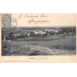 94 - CACHAN - SAN67720 - Vue d'ensemble