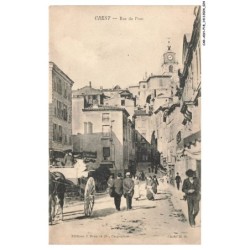 CAR-ADHP18-1103-26 - CREST - Rue du pont