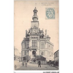 EMI-AAAP10-1007-94 - ARCUEIL-CACHAN - l'hotel de ville