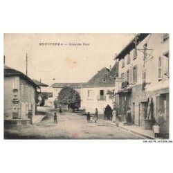 CAR-ADIP9-0588-38 - MONTFERRA - grande rue
