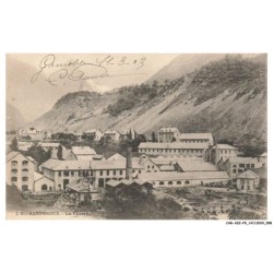 CAR-ADIP9-0604-38 - RIOUPEROUX - les usines