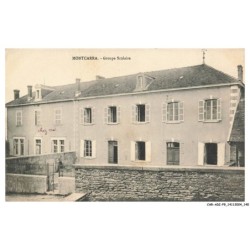 CAR-ADIP9-0625-38 - MONTCARRA - groupe scolaire
