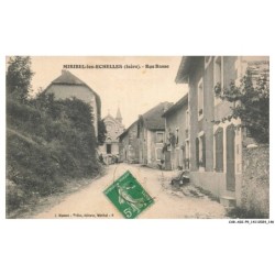 CAR-ADIP9-0628-38 - MIRIBEL-LES-ECHELLES - rue basse