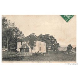 CAR-ADIP9-0621-38 - MEAUDRE - un coin