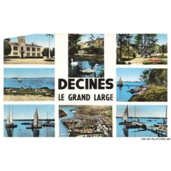 CAR-ADTP6-0304-38 - DECINES - Et le grand large
