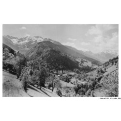 CAR-ADTP7-0354-38 - Dauphine-isère - PINSOT - Station estivale - Les deux vallées