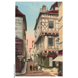 CAR-ADTP7-0375-38 - CHALON-SUR-SAONE - La rue saint-vincent