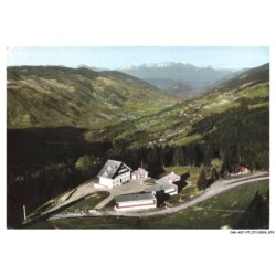 CAR-ADTP7-0382-38 - Environs de - SAINT-PIERRE-d'ALLEVARD - Vue aérienne - Le col du barioz