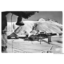 CAR-ADTP7-0389-38 - Les belles alpes françaises - LES 2 ALPES - Les pentes du diable et tête moute