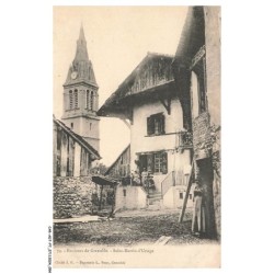 CAR-ADTP7-0372-38 - Environs de grenoble - SAINT-MARTIN-D'URIAGE