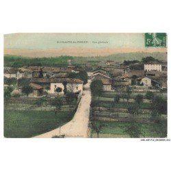 CAR-ACPP12-0828-38 - SAINT-HILAIRE-DU-ROSIER - Vue générale