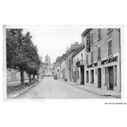 CAR-ACPP13-0878-38 - LES-ABRETS - Rue gambetta