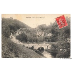 CAR-ACPP9-0661-38 - RENAGE - Pont - Grande fabrique
