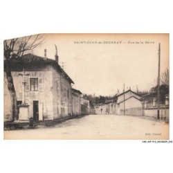 CAR-ACPP12-0831-38 - SAINT-JEAN-DE-BOURNAY - Rue de la barre