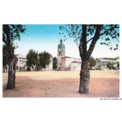 CAR-ACXP12-0694-38 - ROUSSILLON - Le peage - Place paul-morand