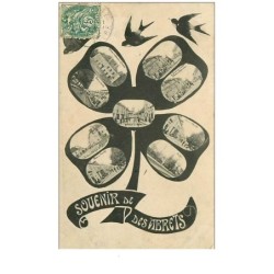 38.LES ABRETS.n°1213.SOUVENIR DE DES ABRETS