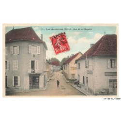 CAR-ADIP6-0328-38 - LES AVENIERES - rue de la chapelle