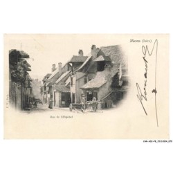 CAR-ADIP8-0513-38 - MENS - rue de l'hopital