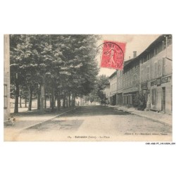 CAR-ADGP7-0373-38 - ESTRABLIN - La place