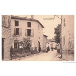 CAR-ADGP7-0365-38 - SAINT-SAVIN - Rue Centrale