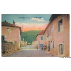 CAR-ADGP7-0366-38 - VIGNIEU - Vue du Centre