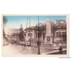 CAR-ADIP9-0645-38 - LA SONE - le monument aux morts