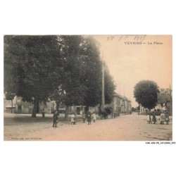 CAR-ADIP5-0301-38 - VEYRINS - la place