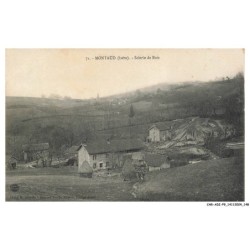 CAR-ADIP9-0629-38 - MONTAUD - scierie de bois