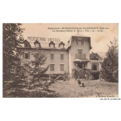 CAR-ADIP5-0280-38 - MONESTIER-DE-CLERMONT - le modern hotel a piot