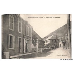 CAR-ADIP5-0298-38 - VALBONNAIS - quartier du sauzet