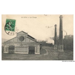CAR-ADIP6-0340-38 - LE GUA - la forge