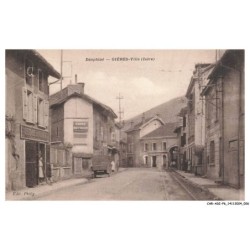 CAR-ADIP6-0341-38 - GIERES-VILLE - la rue