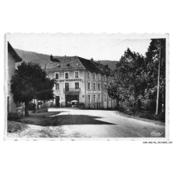 CAR-ADIP6-0390-38 - LE SAPPEY - hotel des touristes
