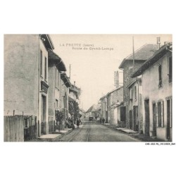 CAR-ADIP6-0360-38 - LA FRETTE - route du grand-lemps