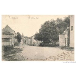 CAR-ADIP6-0363-38 - ECLOSE - rue victor hugo