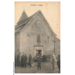 CAR-ADIP5-0326-38 - APPRIEU - l'église
