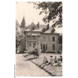 CAR-ADIP6-0368-38 - EYZIN-PINET - chateau d'eyzin