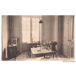CAR-ADIP6-0383-38 - SANATORIUM DE SEYSSUEL - le laboratoire