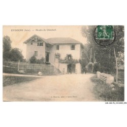 CAR-ADIP6-0367-38 - EYDOCHE - moulin du chatelard