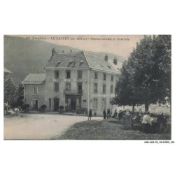 CAR-ADIP6-0389-38 - LE SAPPEY - station estivale et hivernale