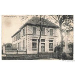 CAR-ADIP6-0385-38 - SARDIEU - les écoles