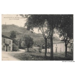 CAR-ADIP7-0442-38 - BEAUVOIR-DE-MARC - les auberges